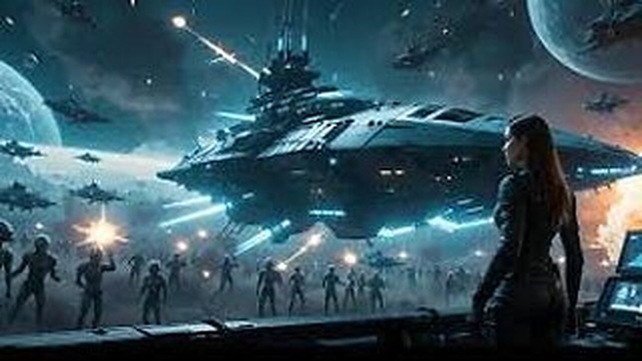 Battleship Leviathan Rises by Craig Martelle BOOK 5