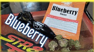 Blueberry from STR8FIRE