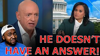 Treasonous Democrat EMBARRASSES Himself As NBC Reporter GRILLS Him On Seditious Video BACKFIRE!