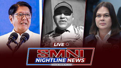 LIVE: SMNI Nightline News | November 27, 2025 – Thursday