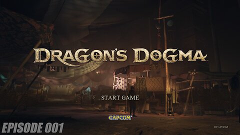 dragon's dogma 2 episode 1 attempt 2 because rumble quality