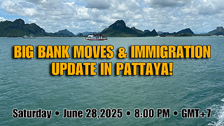 Thailand Shakes Things Up! Major Changes | Thailand Retirement