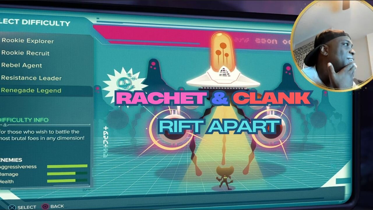 Ratchet & Clank: Rift Apart | Part 1
