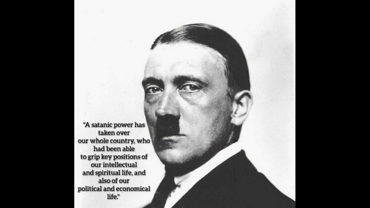 Remarkable foresight.