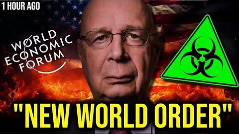 "Unveiling WEF's Astounding Plans for 2024 - A Terrifying Future Insight"