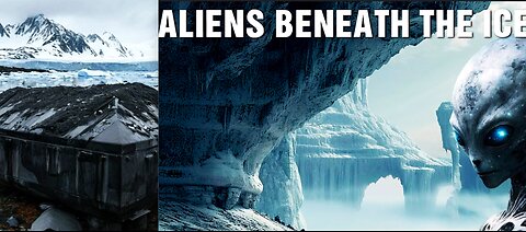 "Don't Wake Up What's Sleeping" Sarcophagi Found in Antarctica Have Revealed a "Sinister Secret"