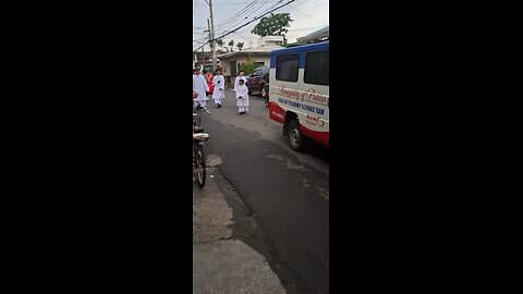 Flores de Mayo 2025 vlog