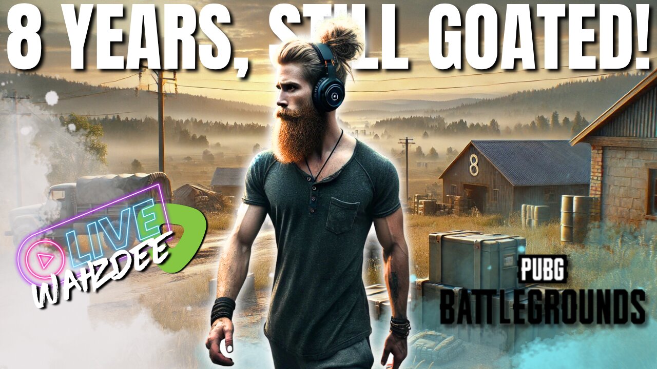 PUBG is 8 Years Old & Still Beats Every Other BR 🤷‍♂️🎯