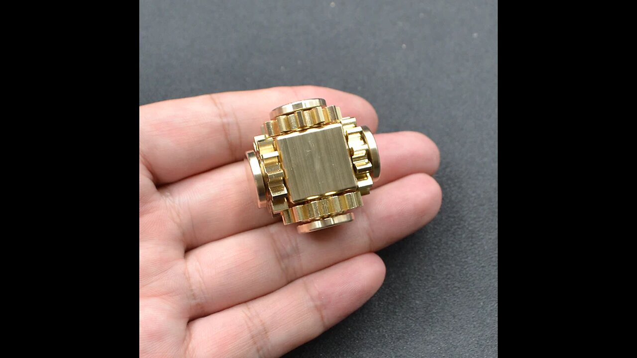 Gear Linkage Edc Decompression Cube