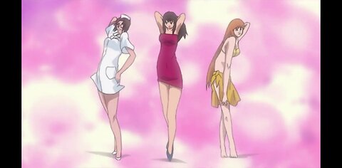 Naruto Ep 158 - Gender & F2F & AP & AR Transformations