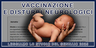 Vaccini & bambini - MAMMA NON ABBANDONARMI