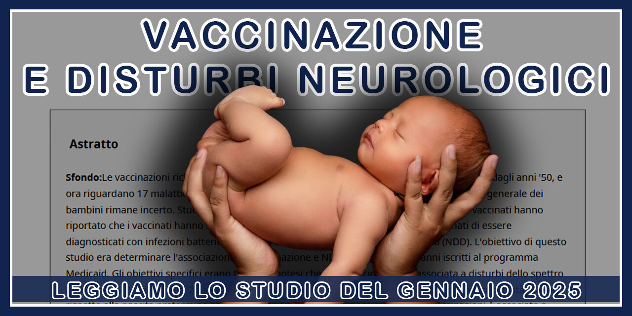 Vaccini & bambini - MAMMA NON ABBANDONARMI