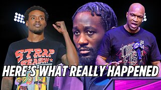 Derrick James Breaks Silence: Here's What Went Wrong in Spence vs Crawford