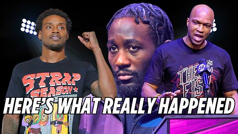 Derrick James Breaks Silence: Here's What Went Wrong in Spence vs Crawford