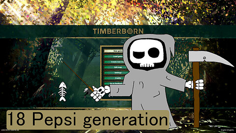 Pepsi generation - Timberborn E18