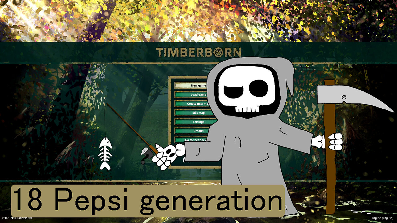 Pepsi generation - Timberborn E18