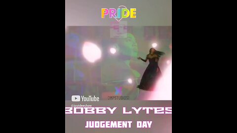 My 2024 Edit @bobbylytes Judgement Day Life Changing for Me! Speak Up & Speak Out! 🎙️🏳️‍🌈