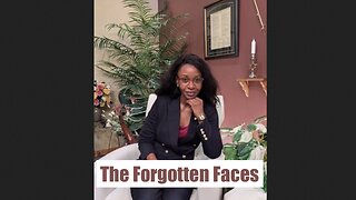 The Forgotten Faces - Nov 17, 2025