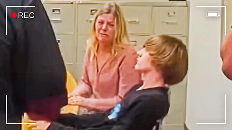 Mom Discovers Her 16-Year-Old Son Is A Killer