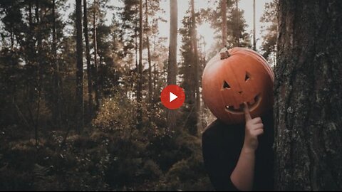 The Great Pumpkin Head Joke