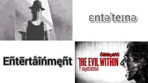 ThəŚåräçėñõŠçāråñôFáçè"™® Eñtērtåîńmęñt"℠©L