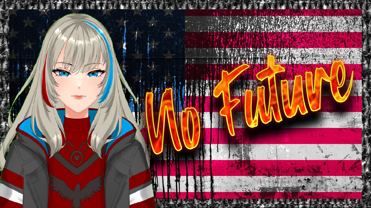 Apron of Truth: Why American Kids Have No Future: Vtuber Mom