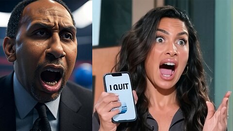 Molly Qerim QUITS First Take and ESPN! REJECTS new contract in BOMBSHELL announcement!