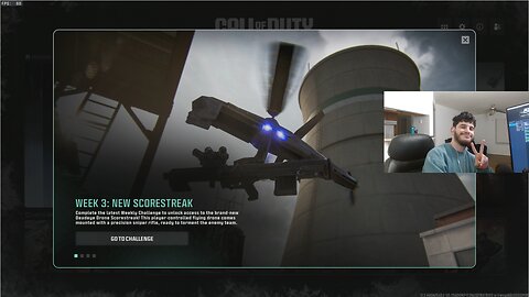 IM BACK!! Warzone time