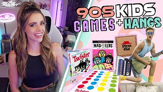 OTS: Childhood Games That Made Us — Sleepovers, Playgrounds & 90s Fun!