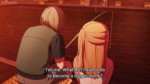 learning the secrets of the entertainment industry | Oshi No Ko Season 3