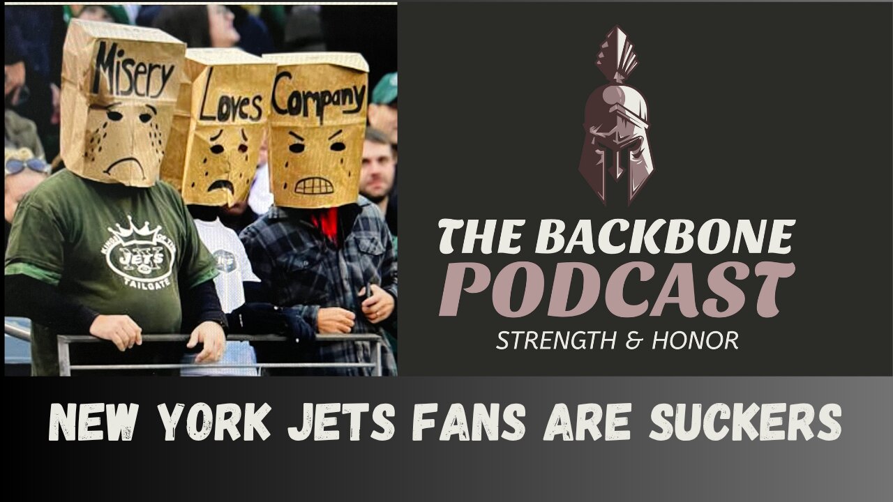 Woody Johnson makes Jet fans sick