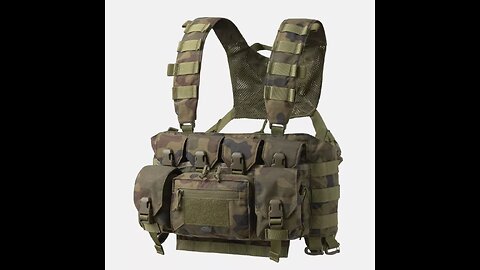 Hunting Chest Rig