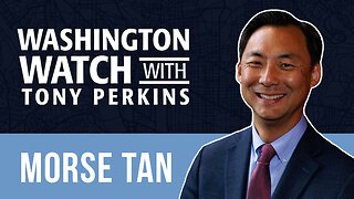 Morse Tan Warns of a Sinister Wave of Church Persecution in South Korea