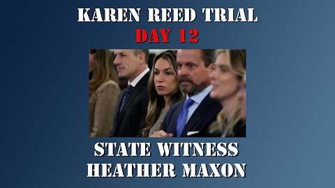 46 - Karen Read First Trial - State Witness Testimony - Heather Maxon