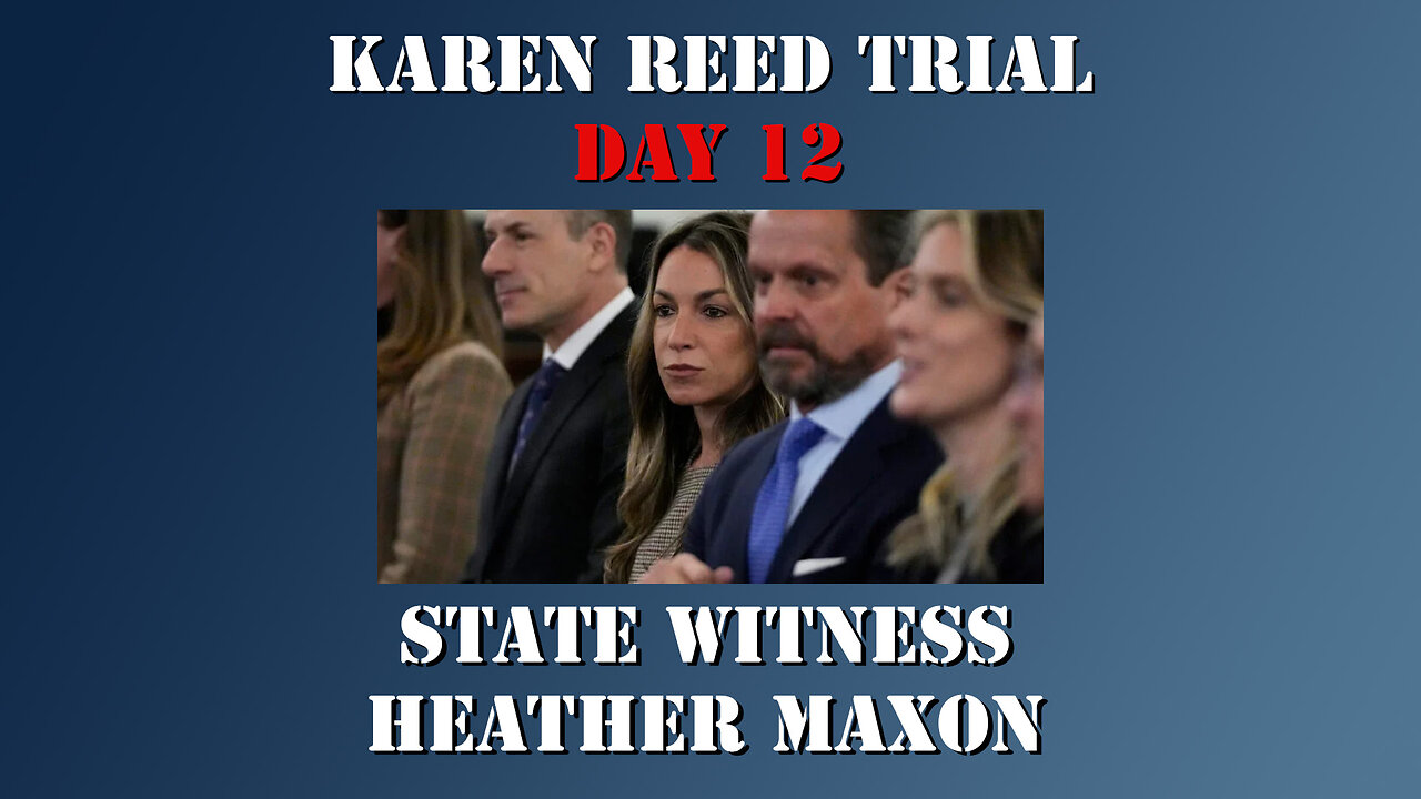 46 - Karen Read First Trial - State Witness Testimony - Heather Maxon