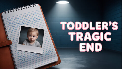 She Pretended to Grieve While Her Children's Lives Were Taken by Her