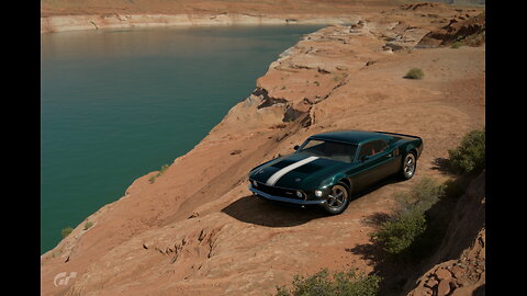 GRAN TURISMO 7- MACH FORTY MONTAGE