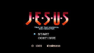 ZuperNEZ plays Jesus: Kyoufu no Bio Monster Part 1