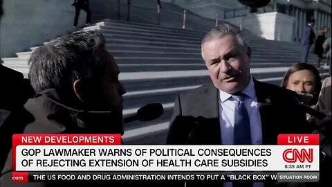 GOP Rep. Don Bacon’: Dems Will Use ACA ‘Like a Sledgehammer’ for Midterms and ‘the Reality Will Be Bad’