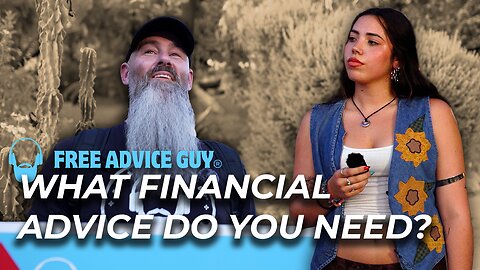 Financial Wisdom in the Wild West. Old Town, New Advice.