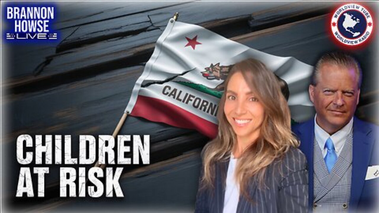 Parental Rights RED ALERT: Exposing AB 495 & The Plan to Hand Vulnerable Children to Traffickers