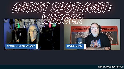 Rock & Roll Roundtable S2E16