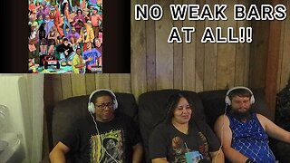 LYRICISM ON A NEW LEVEL!! Token - Never Me [REACTION]