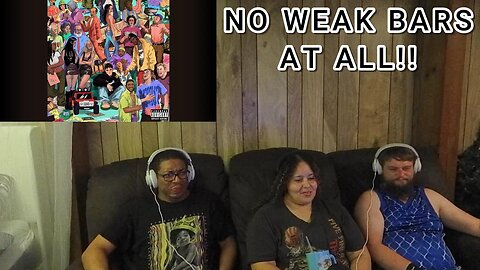 LYRICISM ON A NEW LEVEL!! Token - Never Me [REACTION]