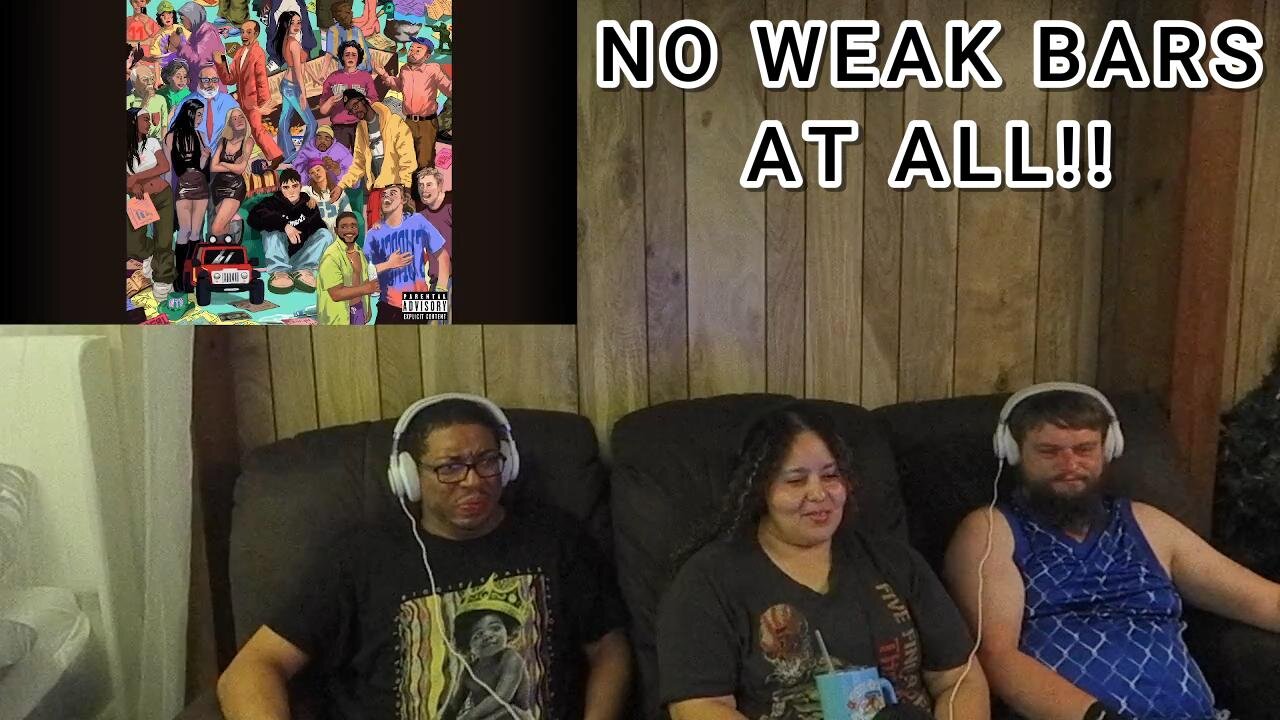 LYRICISM ON A NEW LEVEL!! Token - Never Me [REACTION]