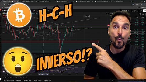 🔄 Hombro-Cabeza-Hombro Inverso: ¿El Próximo Rally de Bitcoin y Solana?
