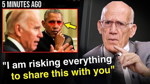 Victor Davis Hanson Just Said What Everyone Else Is Too Afraid To Admit!!!