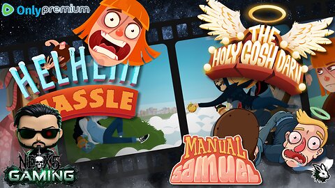 The Complete Tuesday Trilogy on a Tuesday | Triple Feature | Premium | Rumble Gaming