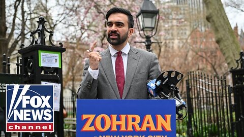 'MASS EXODUS': This 'speaks volumes' to how Mamdani will 'destroy' New York, GOP congressman says