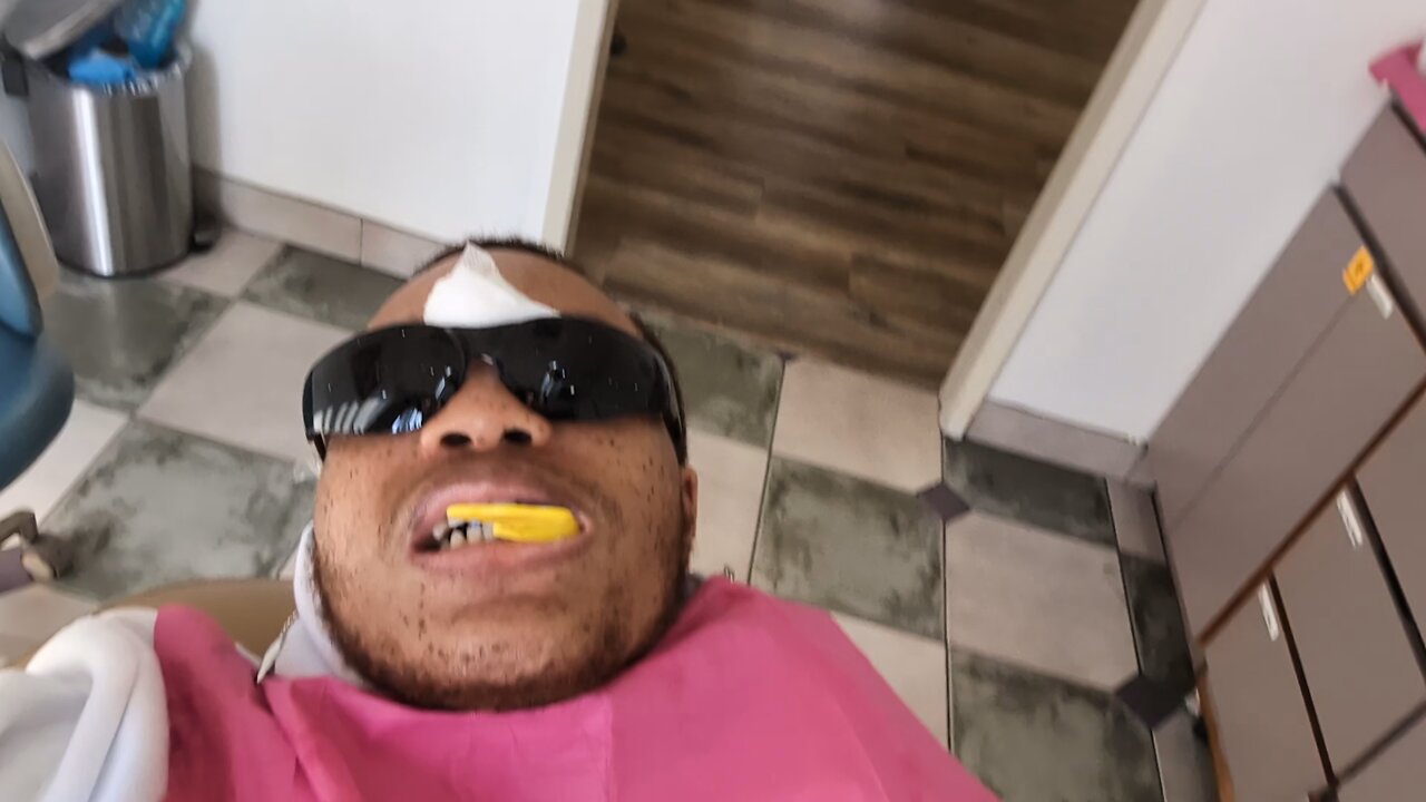 Doing Root Canal